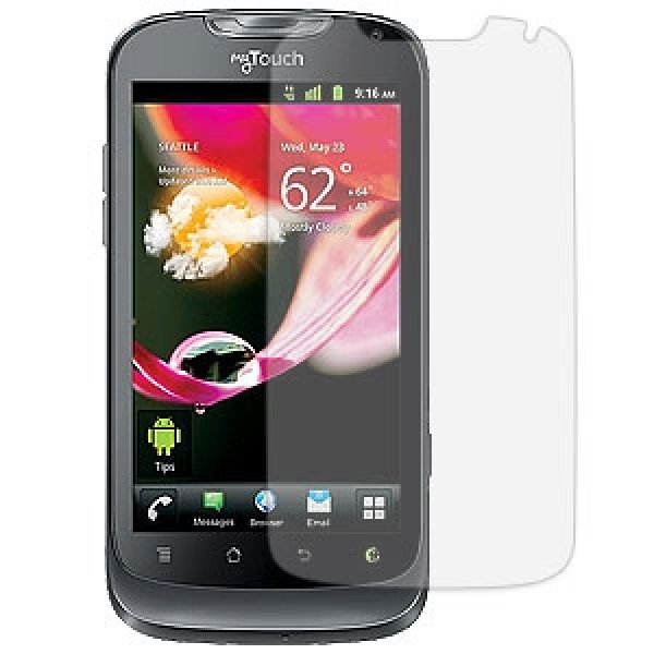 Wholesale Huawei myTouch 2 Clear Screen Protector